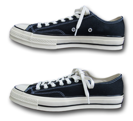 CONVERSE (コンバース) チャックテイラー CT70 CHUCK TAYLOR ALLSTAR Lot. 162058C オールスター ロー