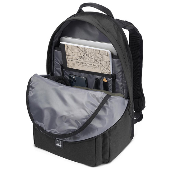 新品 CHROME NAITO PACK クローム ナイトパック バックパック CHROME クローム NAITO PACK ナイト パック【BG-324】22L FOOT STEP