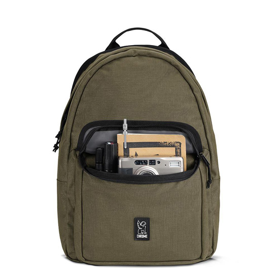 CHROME クローム NAITO PACK ナイト パック【BG-324】22L FOOT STEP