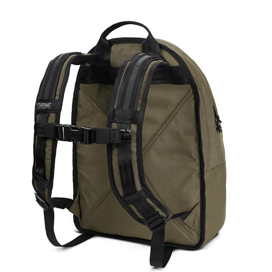 CHROME クローム NAITO PACK ナイト パック【BG-324】22L FOOT STEP