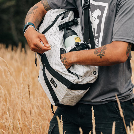 CHROME クローム TENSILE RUCK PACK テンシル ラック パック [BG-334