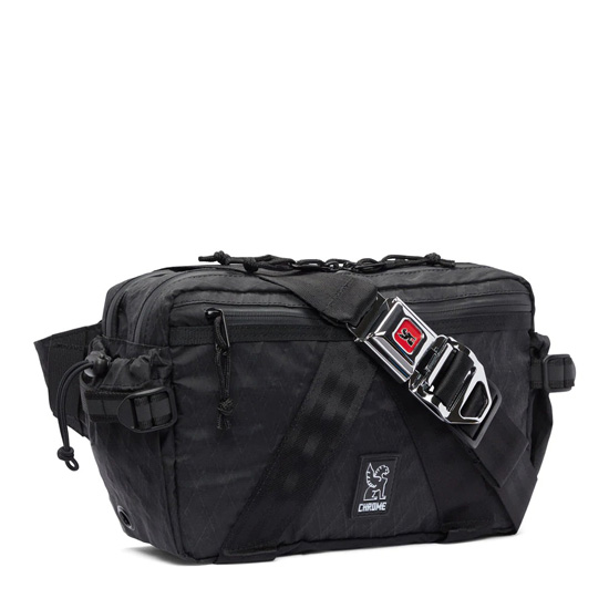 CHROME クローム TENSILE HIP PACK テンシル ヒップ パック [BG335] 7L FOOT STEP