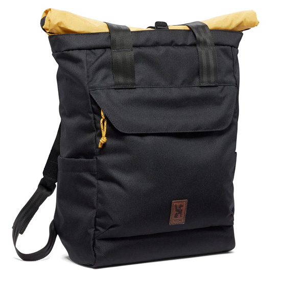 CHROME RUCKAS TOTE/ラッカス トート CHROMEの新作はリュックにもトートにも！2WAYの「RUCKAS TOTE