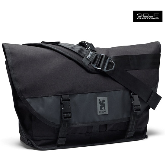 CHROME クローム CTZ SLIDE 24L MESSENGER シーティーゼット