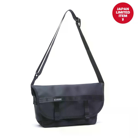 CHROME クローム COURIER FLAP MSNGR 6L クーリエ フラップ