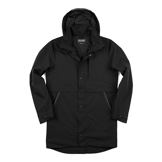 CHROME クローム STANTON RAIN TRENCH（スタント 