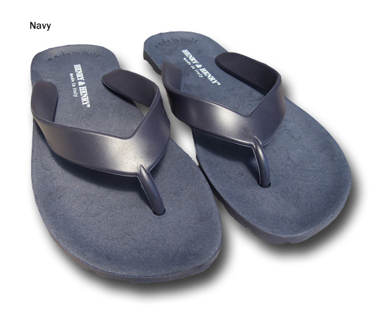 HENRY & HENRY ヘンリー&ヘンリー　 FLIPPER BEACH SANDAL UNISEX