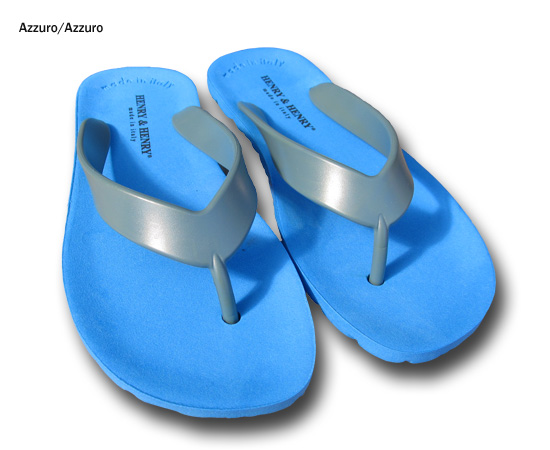 HENRY & HENRY ヘンリー&ヘンリー　 FLIPPER BEACH SANDAL UNISEX