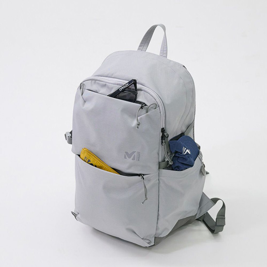 MILLET ミレー MIS0765 PLATEAU 20 プラトー 20 FOOT STEP