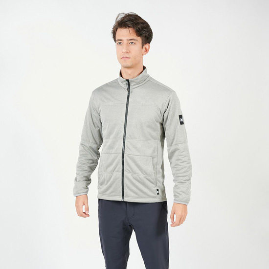 MILLET ミレー＞ ALPHA LIGHT SWEAT JACKET W アルファライト
