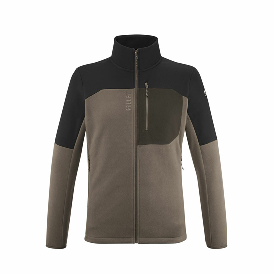 MILLET ミレー MIV102596 CIMA〓 FLEECE JKT 【シマイ フリース