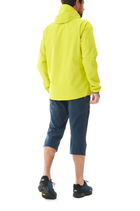 MILLET ミレー MIV9062 WANAKA STRETCH 3/4 PANT 【ワナカ ストレッチ 3/4 パンツ】 FOOT STEP